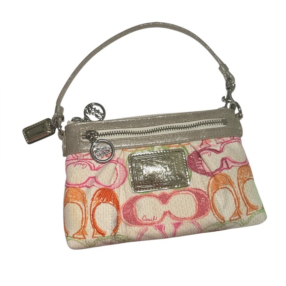 Coach Multicolor Mini Bag - Picture 1 of 7